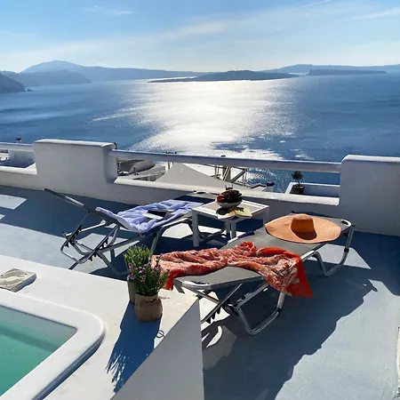 Diamond Luxury Collection Holiday home Oia (Santorini)