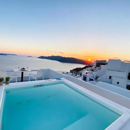 Diamond Luxury Collection Holiday home Oia (Santorini)