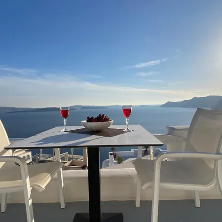 Holiday home Diamond Luxury Collection Oia (Santorini)