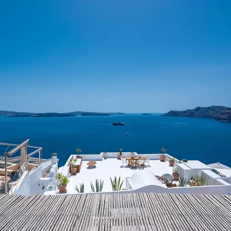 Diamond Luxury Collection Holiday home Oia (Santorini)
