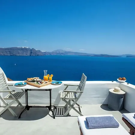 Diamond Luxury Collection * Oia (Santorini)