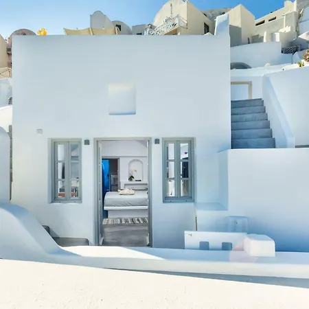 Diamond Luxury Collection Holiday home Oia (Santorini)