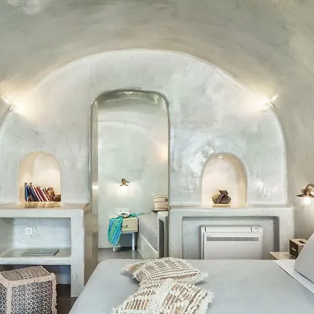 Diamond Luxury Collection Holiday home Oia (Santorini)